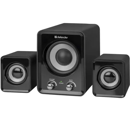 DEFENDER Z4 2.1 11W USB kabelgebundene Computer-Lautsprecher defen 4714033655088
