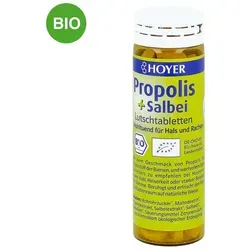 Hoyer Propolis & Salbei Lutschtabletten