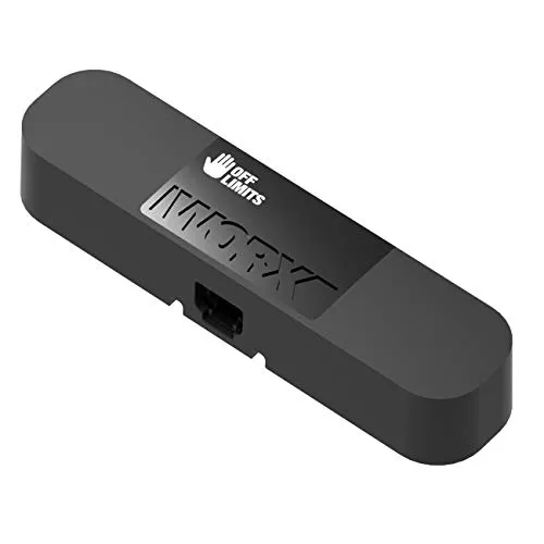 WORX WA0892 Landroid OffLimits Modul - Mähroboterzubehör für die flexible Flächenplanung, schützt temporär bestimmte Rasenflächen und ermöglicht einfache Installation mit magnetischen Streifen.