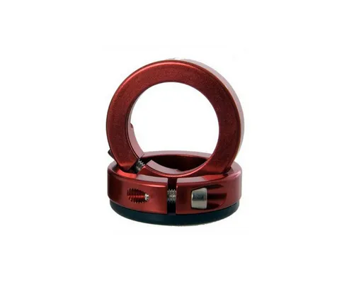 ODI Klemmringe Lock Jaw Clamps für Lock-On Grip System schwarz