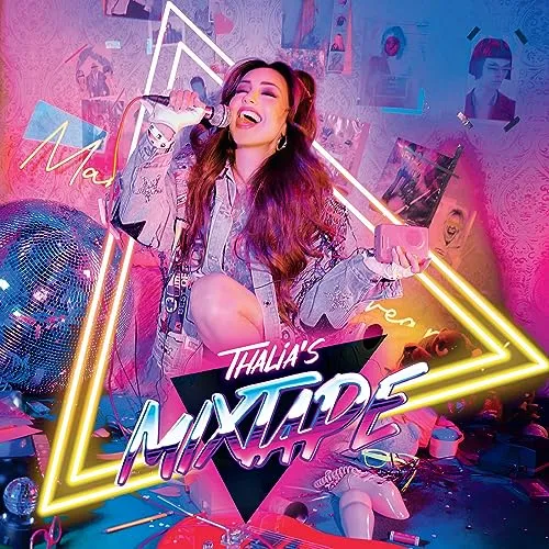 Thalia Thalia's Mixtape (Vinyl) (US IMPORT)