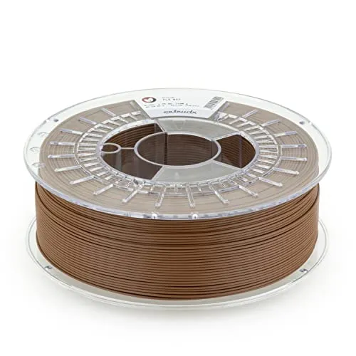 extrudr PLA NX2 MATT 1.75mm 1kg brown