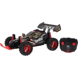 Funkgesteuertes Auto Ford 1:20 Fiesta RS WRC - RC-Modelle - Erleben Sie Rallyefahren mit realistischen Licht- und Soundeffekten sowie einer Höchstgeschwindigkeit von 9 km/h für stundenlangen Fahrspaß!