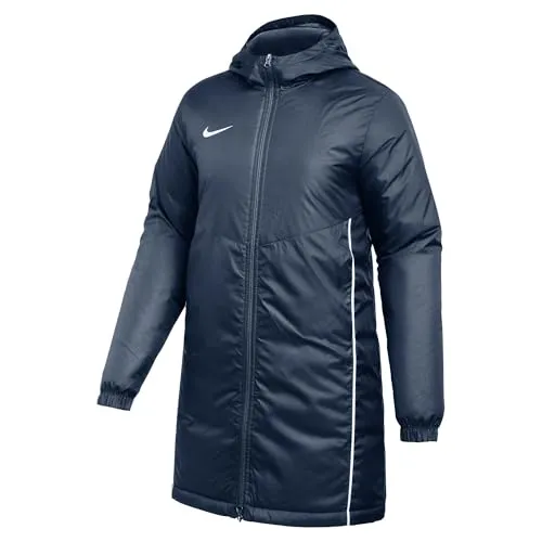 NIKE Therma-FIT Park Jacket - Die NIKE Therma-FIT Park Jacket hält Sie warm und ist ideal für sportliche Aktivitäten. Der praktische Schlupfverschluss ermöglicht ein schnelles An- und Ausziehen. Hergestellt aus robustem Polyester für hohe Strapazierfähigkeit.