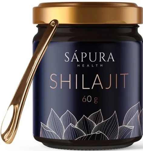Shilajit Resin Mumijo – Himalaya Harz von SAPURA 50 ml - Nahrungsergänzungsmittel mit hochwertigem Shilajit Harz aus dem Himalaya, unterstützt die Vitalität und das Wohlbefinden – rezeptfrei erhältlich.