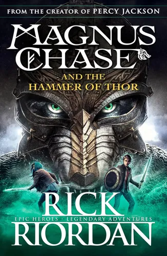 Rick Riordan | Magnus Chase 02 and the Hammer of Thor | Taschenbuch | Englisch