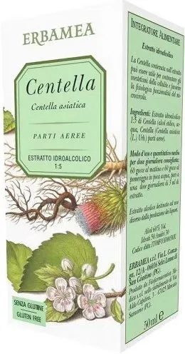 Centella Asiatica Erbamea 50ml