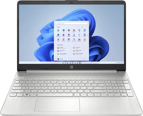 15s-fq5657ng - 15.6 Zoll Laptop mit Intel Core i5, 8GB RAM und 512GB SSD, leistungsstark und ideal für Arbeit und Freizeit