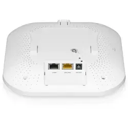 ZYXEL NWA220AX-6E Access Point - 5400 Mbit/s WLAN, PoE-fähig für einfache Smart-Home-Integration und hohe Sicherheit