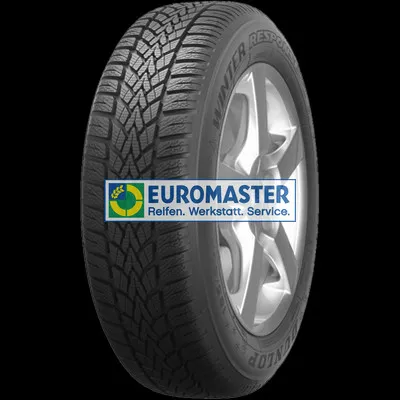 Sp Winter Response 2 - PKW-Reifen 185/65 R15 88T, hervorragende Winterperformance für sichere Fahrten bei Schnee und Eis