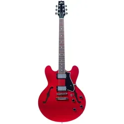 Heritage Standard H-535 TCH - E-Gitarre - Elegante Halbresonanz-Gitarre, ideal für Jazz und Blues, mit hochwertiger Verarbeitung und erstklassigem Klang.