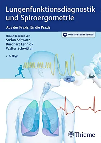 Lungenfunktionsdiagnostik und Spiroergometrie - Medizin: Präzise Diagnostik der Lungenfunktion und individuelle Belastungsanalyse für optimale Gesundheit und Fitness.