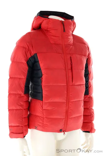 Berghaus M MTN Arete Ultra Down Hoody - Wasserabweisende Daunenjacke für Herren - Daunenjacke für Männer, ideal für Bergsteigen & Hochtouren, bietet optimale Wärme mit RDS 850 Gänsedaunen und innovative Liquid Crystal Mapping Technologie für zusätzlichen Schutz.