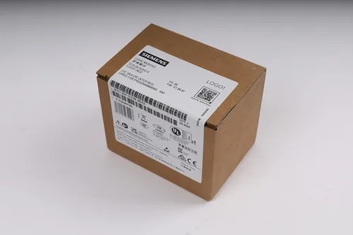 SIEMENS 6ED1052-1CC08-0BA2 - SPS-Steuerungsmodul 24 V DC, Hutschienen-Netzteil mit kostenlosem LOGO! 8.4 Software Upgrade