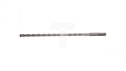 Hammerbohrer SDS-plus-5, 8x265mm - 10er-Pack - Bohrer für Mauerwerk, Beton und armierten Beton. Mit aktiver Zentrierspitze und patentiertem 4-spiraligem Design für effizienten Bohrmehl-Abtransport.