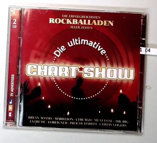Die Ultimative Chartshow - Rockballaden
