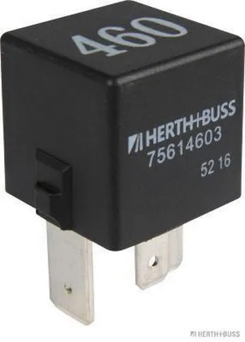 Herth+buss Elparts Relais, Arbeitsstrom 75614603