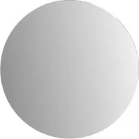 Kristall-Form Sanitärspiegel Plato 50 cm x 50 cm Rund 3 mm