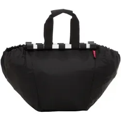 REISENTHEL® Einkaufsshopper Easyshoppingbag, 30 l, Black - Einkaufstrolleys – Großer 30 l Stauraum, langlebig aus 100% Polyester, ideal für umweltbewusstes Einkaufen und stylisches Transportieren.