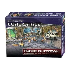 Battle Systems Core Space - Purge Outbreak (Expansion) - englisch 292390