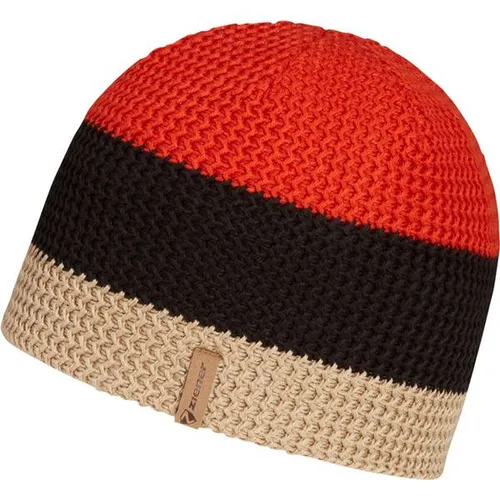 Ziener Iblime Strickmütze - Stylische Strickmütze für Damen und Herren, gefertigt aus robustem Material mit Schoeller Polycolon® Futter – weich, wärmend und feuchtigkeitstransportierend. Ideal für kalte Tage!