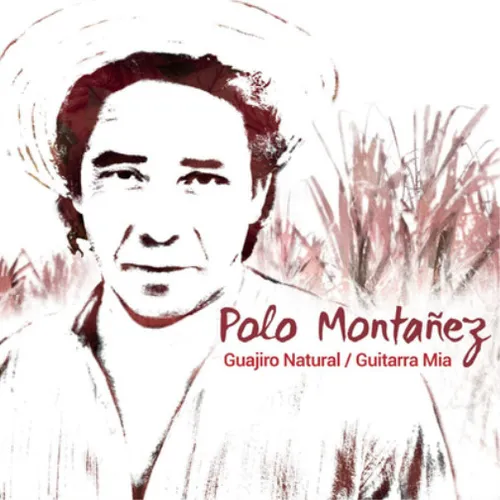 Polo Montanez Guajiro Natural/Guitarra Mia (CD) Album