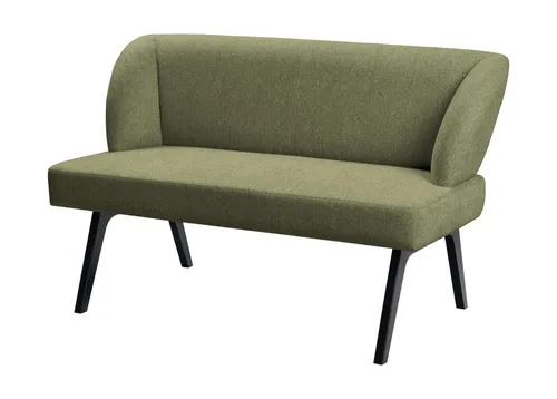 OTTO home Bank Aretha Küchenbank, Polsterbank, Esszimmerbank, Breite 140 cm, Moderne Bank in tollen Farben, Nosagfederung, anzahl Sitzplätze: 2