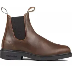 Blundstone Boots - Dress Series 2029 - Antique Brown, Größe:41.5 EU - Wanderschuhe mit reichhaltigem Lederobermaterial, warmem Innenfutter und rutschfester PU-Sohle für optimalen Komfort und Flexibilität bei jedem Abenteuer.