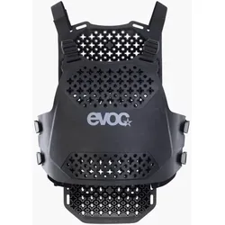 EVOC Torso Protector - Schutzweste für höchsten Aufprallschutz - Fahrradprotektoren mit LITESHIELD Flex Technologie für maximale Flexibilität und 95% Schlagabsorption. Ideal für alle Wetterbedingungen von -20 bis +40 °C, anpassbar für optimalen Tragekomfort.