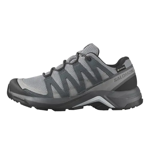 Salomon Damen X-Adventure Recon Gore-Tex Wanderschuhe - Wanderschuhe mit Gore-Tex-Membran für trockene Füße, ideal für Wanderungen und Trailrunning, robust und langlebig für jedes Outdoor-Abenteuer.