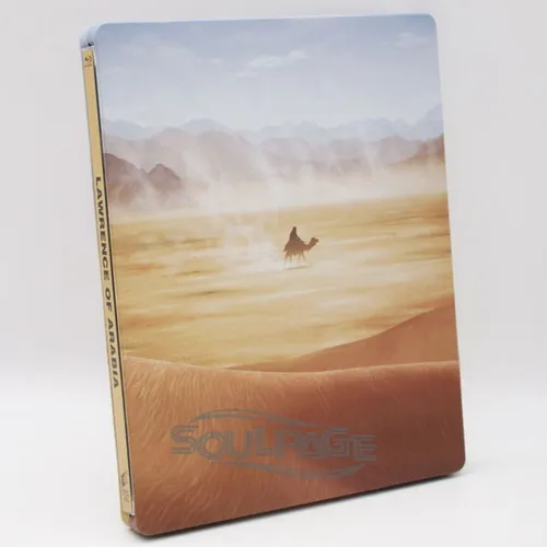 Lawrence von Arabien [Steelbook] (Gallery 1988) [Blu-ray] NEU / sealed