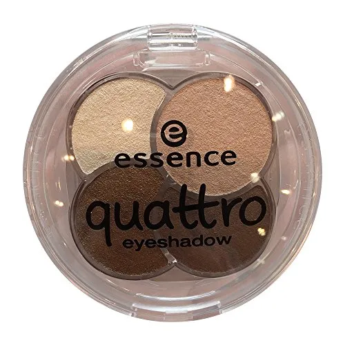 Quattro Eyeshadow essence To die for (842694)