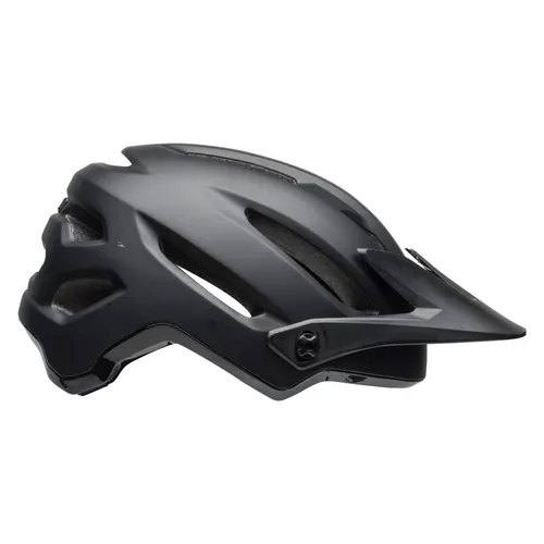 Bell 4 Vierzig Meilen MTB-Helm, Schwarz, Größe M - Fahrradhelm mit Fusion In-Mold Polycarbonate Schale, 15 Belüftungsöffnungen und MIPS-Sicherheitssystem für optimalen Schutz und Komfort beim Mountainbiken.