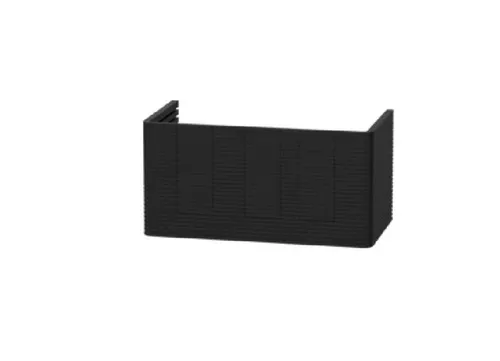STIEBEL ELTRON Design-Verkleidung ZLWZ VKO Premium STD - 207485 - Konvektoren & Radiatoren, verbessert Ästhetik und reduziert Schallemissionen für mehr Raumkomfort.