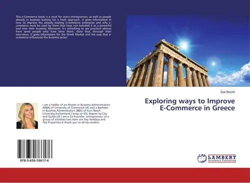 Zoe Bochti | Exploring ways to Improve E-Commerce in Greece | Taschenbuch (2017)