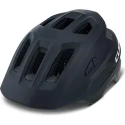 Cube Linok Mips Helm - Matt Black, S (49-55 cm) - Fahrradhelme mit innovativer MIPS-Technologie für zusätzlichen Schutz und Sicherheit bei jeder Fahrt.