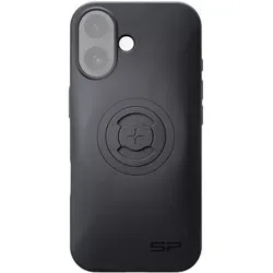 SP Connect SPC+ Plus Handyhülle für Apple iPhone 17 - Robuste Handyhülle in Schwarz, idealer Schutz für dein iPhone 17. Mit praktischer Halterung für einfachen Zugriff und Nutzung im Alltag.