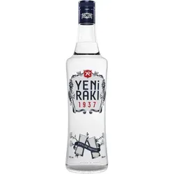 Yeni Raki Original 1937 45% Vol. 0,7l - Sonstige Spirituosen, traditioneller türkischer Anisschnaps mit intensivem Geschmack und 45% Vol. für ein authentisches Trinkerlebnis.