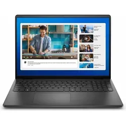 Dell 16 (Carbon Black, 16" WUXGA, Intel® CoreTM 7 150U, 32 GB RAM, 2 TB SSD) mit Windows 11 Pro & Office 2024 Pro - Schwarz