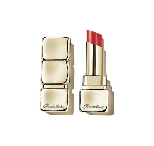 Guerlain Kiss Kiss Shine Bloom 609 - Spring Rose - Lipgloss in zartem Rosaton, sorgt für strahlenden Glanz und pflegt die Lippen intensiv.