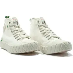 Palladium Palla Ace Chukka Unisex Sneaker beige 47 EU - Bequeme Sneaker für Freizeit und Sport in Größe 47. Atmungsaktives Obermaterial und rutschfeste Sohle bieten optimalen Tragekomfort und Sicherheit.