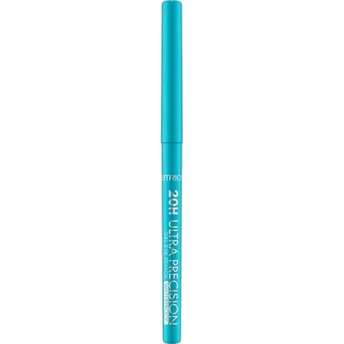 Catrice 20H Ultra Precision Gel Eye Pencil Waterproof, Augenbrauengel, Nr. 090, Blau, langanhaltend, definierend, vegan, wasserfest, ohne Mikroplastikpartikel, Nanopartikel frei, 1er Pack (0.08g)