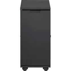 Enders® Modularer Trolley für Grillzubehör - Praktisches Untergestell in Schwarz, ideal für Grillzubehör, aus robustem Stahl gefertigt und mit kompakten Maßen für kleine Balkone oder Terrassen.