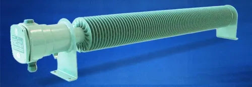 Kraemer&Kraus Ex-Heizkörper DHG57A0/R4-1,5-T3 - Explosionsgeschützter Rippenrohrheizkörper mit 1500W Leistung, ideal für sichere Anwendungen in Ex-Zonen. Robuste Bauweise und kompakte Maße für vielseitigen Einsatz.