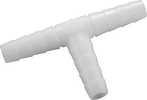 Barwig 17-224 PVC Schlauch-T-Stück 13mm (1/2") Ø, 10mm