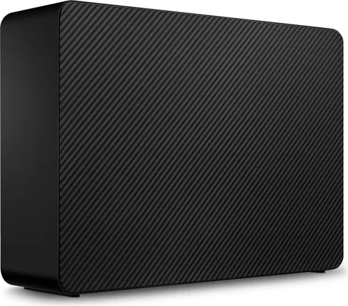 Seagate Expansion Desktop 20TB - 3.5 Zoll externe Festplatte, USB 3.0 mit 2 Jahren Rescue Service, ideal für schnelle Datenübertragungen und einfache Nutzung