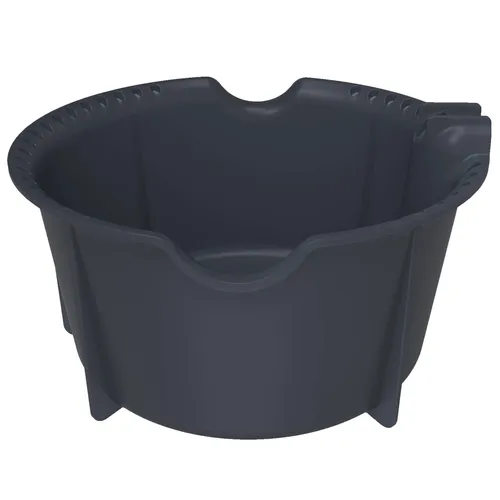 Wundermix Simsafix® Dampfentsafter-Einsatz für Thermomix - Dampfentsafter für TM6, TM5, TM31 und TM Friend, ermöglicht gesundes Entsaften und Kochen in einem Gerät, hergestellt in Deutschland.