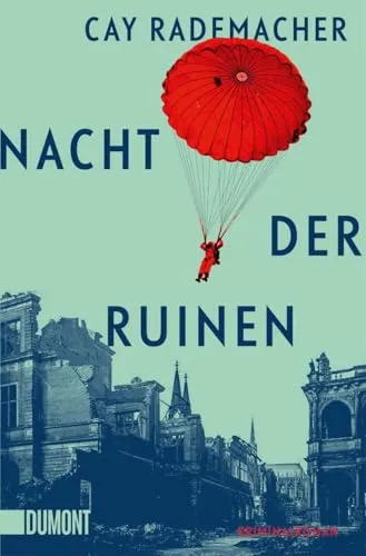 Nacht der Ruinen: Kriminalroman | Nominiert für den GLAUSER-Preis 2026
