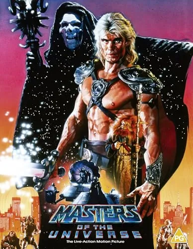 Masters of the Universe [Standard Edition] [Blu-ray]