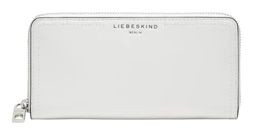 Liebeskind Berlin Gigi Wallet - Elegante Geldbörse mit RFID-Blocker - Umhängetaschen: Stilvolle Geldbörse aus echtem Leder, bietet sicheren RFID-Schutz und viel Platz für Karten und Bargeld.